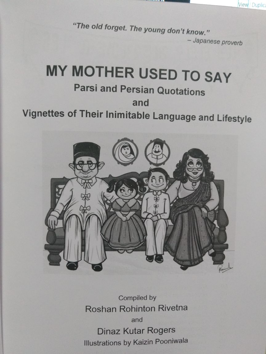 My Mother Used To Say - Image 3