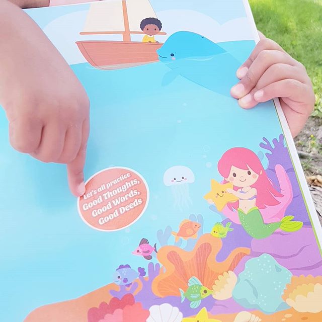 BABY ZARATHUSHTRA STICKERS - Image 3