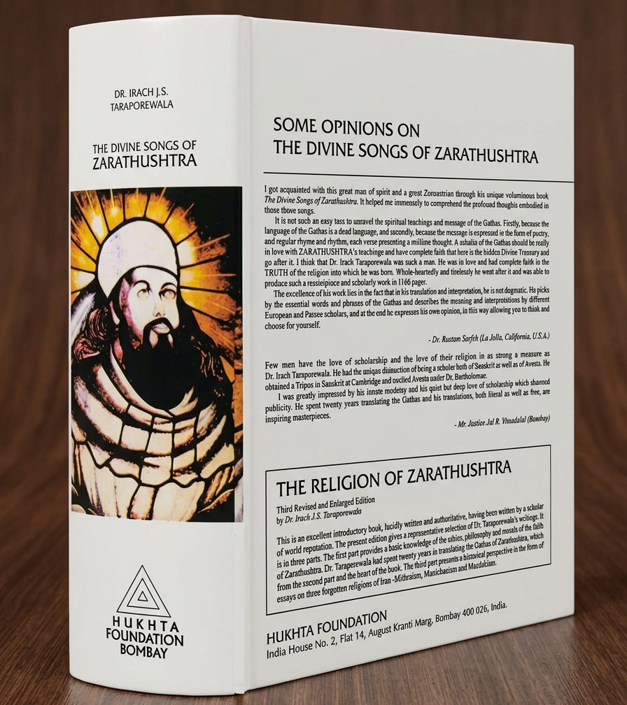 The Divine Songs Of Zarasthushtra - Image 2